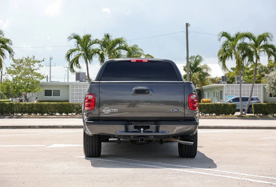 2002 Ford F-150 10th Gen - Image 8 of 31