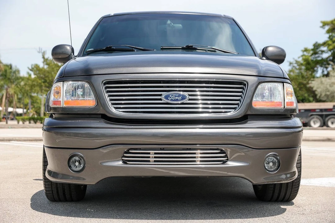 2002 Ford F-150 10th Gen - Image 11 of 31