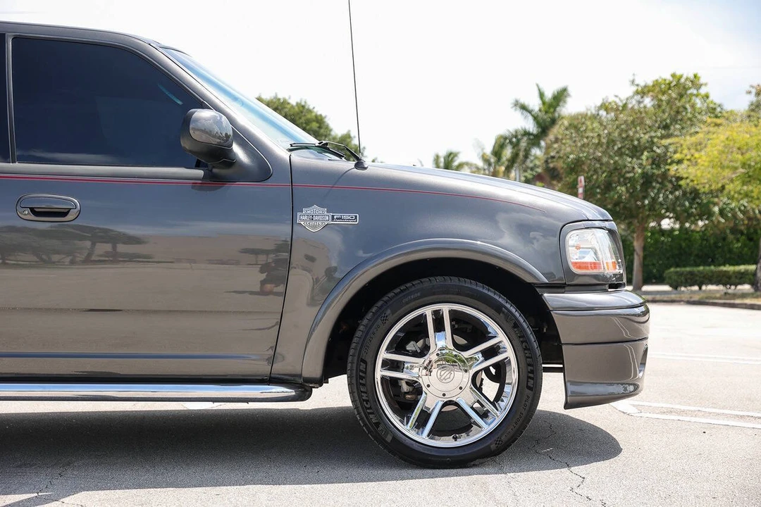 2002 Ford F-150 10th Gen - Image 27 of 31