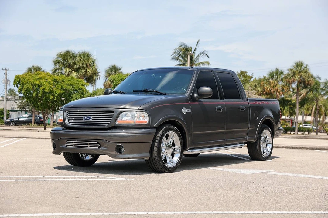 2002 Ford F-150 10th Gen - Image 3 of 31