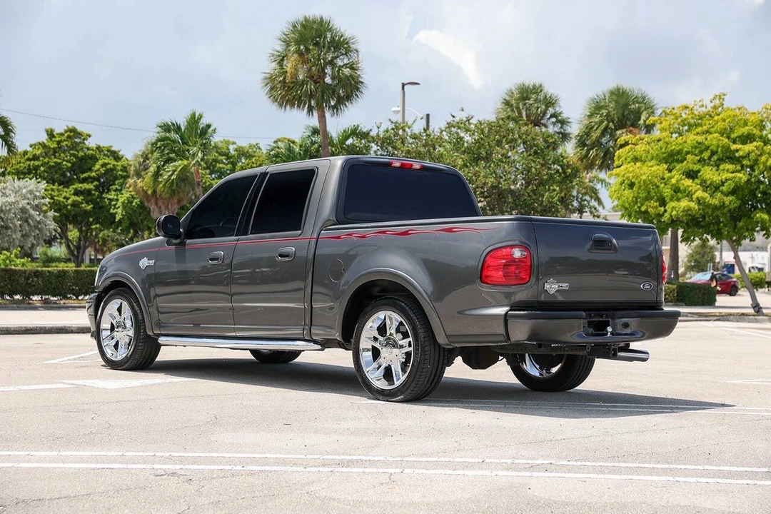 2002 Ford F-150 10th Gen - Image 7 of 31
