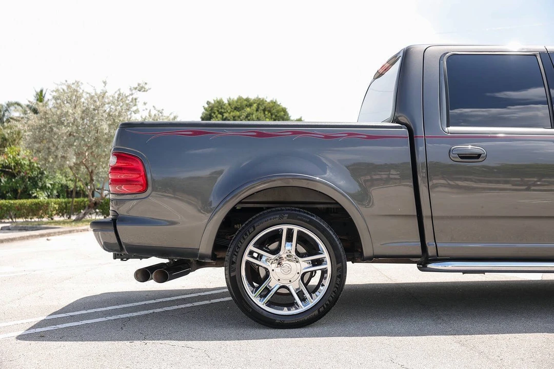 2002 Ford F-150 10th Gen - Image 26 of 31