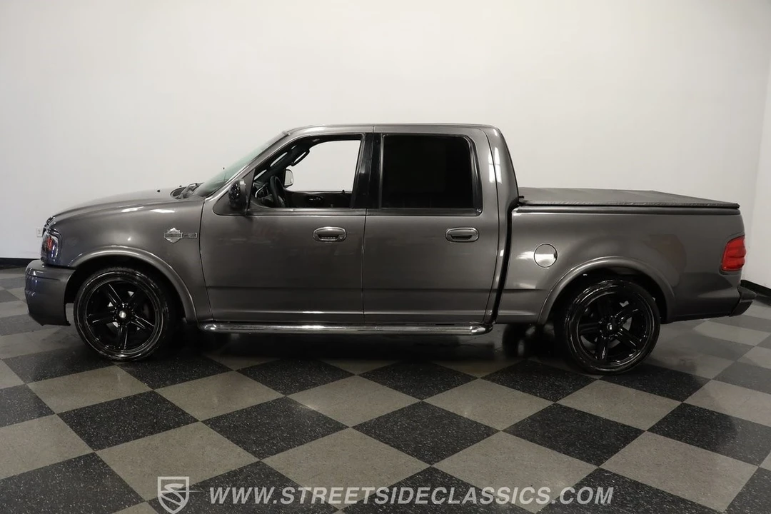 2002 Ford F-150 10th Gen - Image 3 of 12