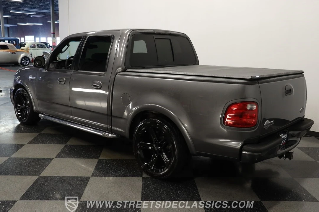 2002 Ford F-150 10th Gen - Image 7 of 12