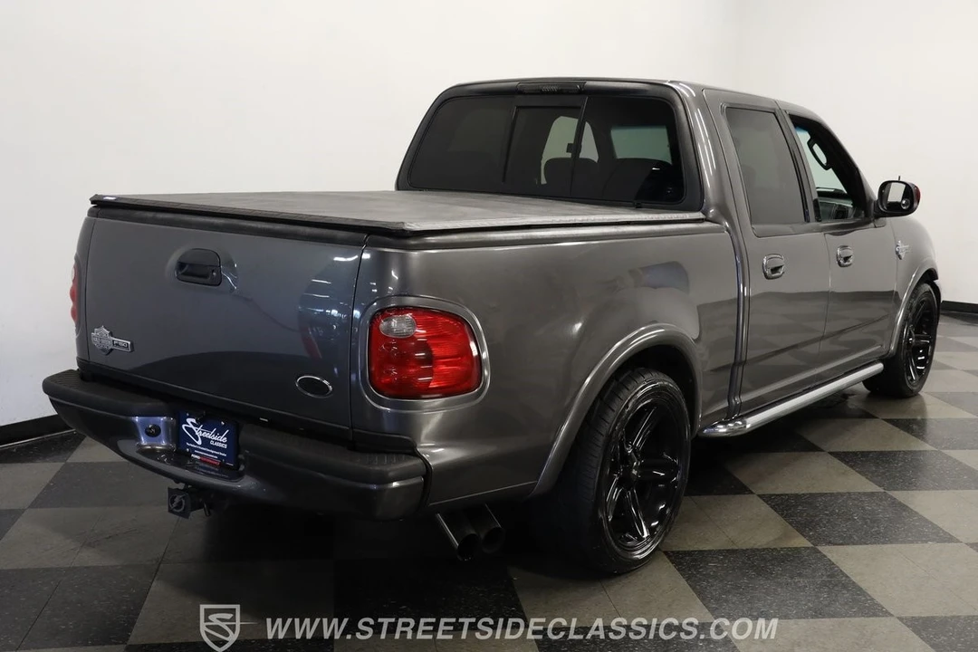 2002 Ford F-150 10th Gen - Image 11 of 12