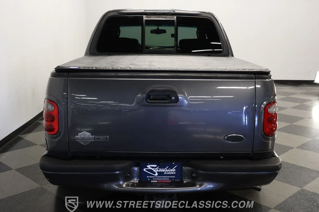 2002 Ford F-150 10th Gen - Image 9 of 12
