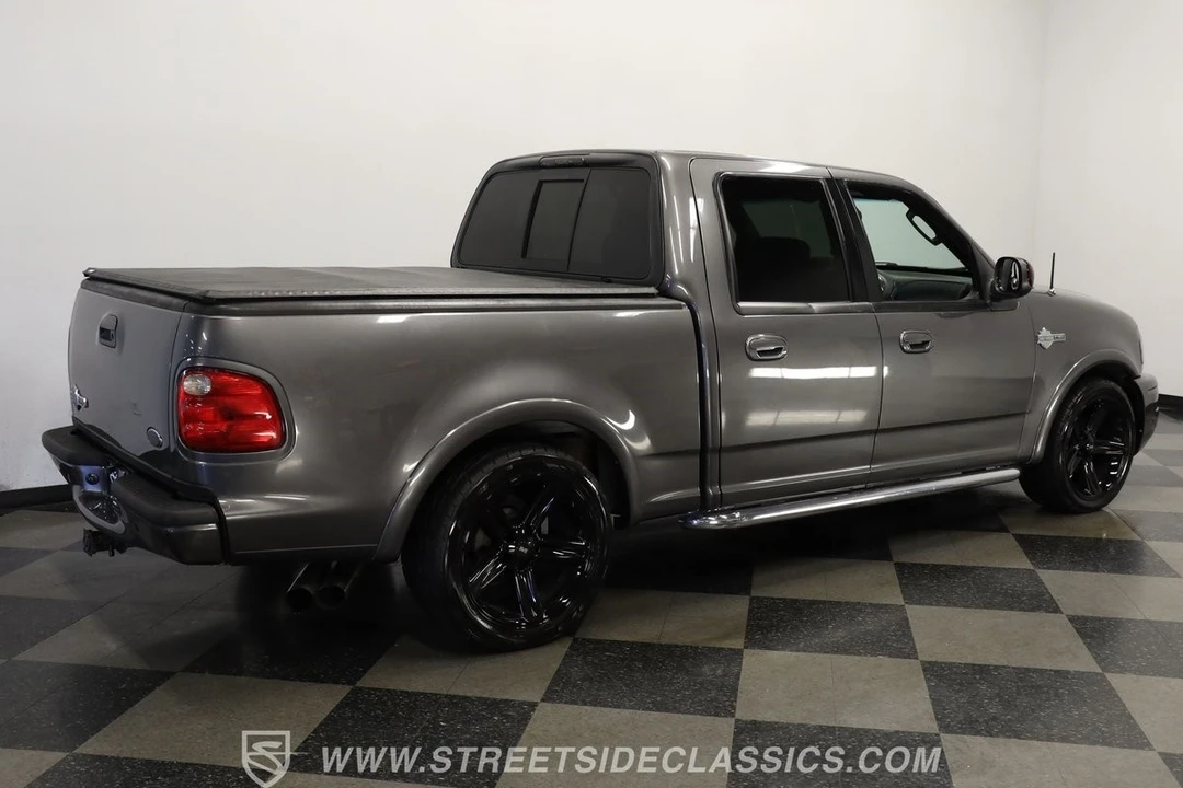 2002 Ford F-150 10th Gen - Image 12 of 12