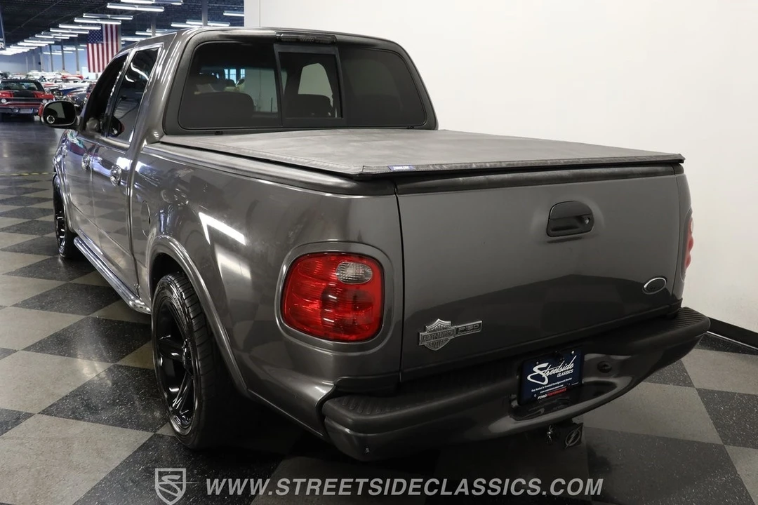 2002 Ford F-150 10th Gen - Image 8 of 12
