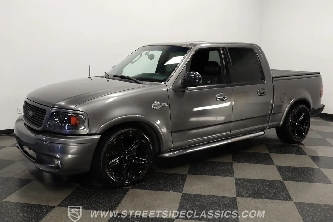 2002 Ford F-150 10th Gen - Image 6 of 12