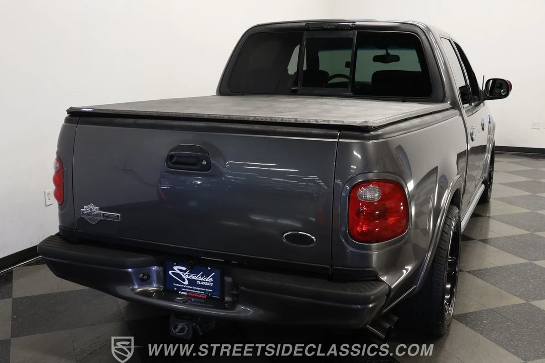 2002 Ford F-150 10th Gen - Image 10 of 12