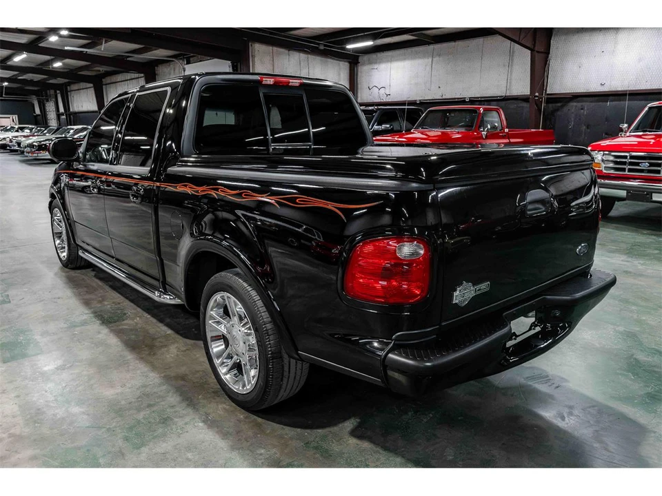 2002 Ford F-150 10th Gen - Image 3 of 25