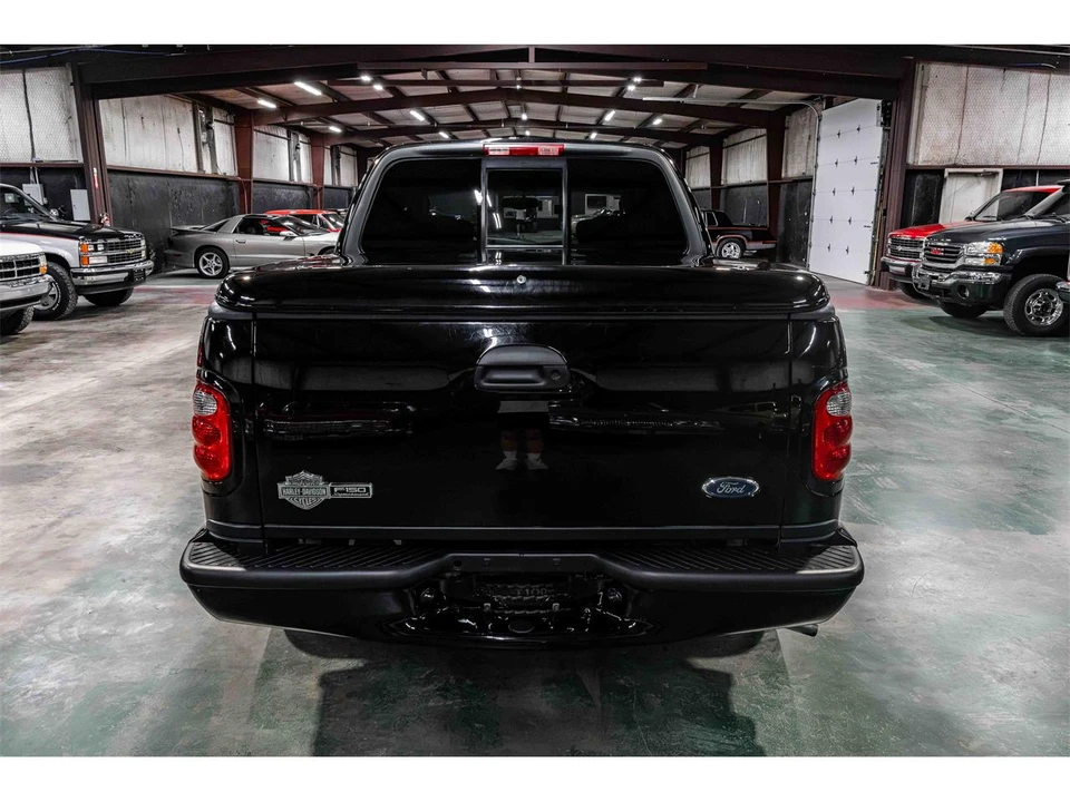 2002 Ford F-150 10th Gen - Image 4 of 25
