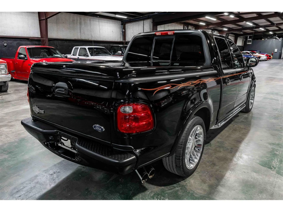 2002 Ford F-150 10th Gen - Image 5 of 25
