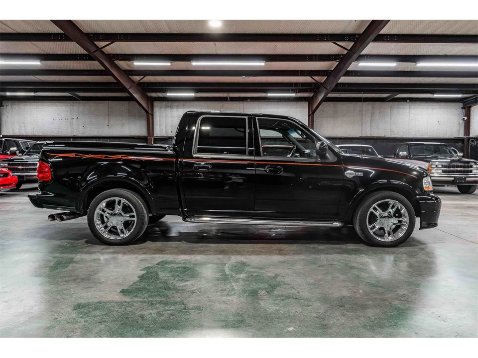 2002 Ford F-150 10th Gen - Image 6 of 25