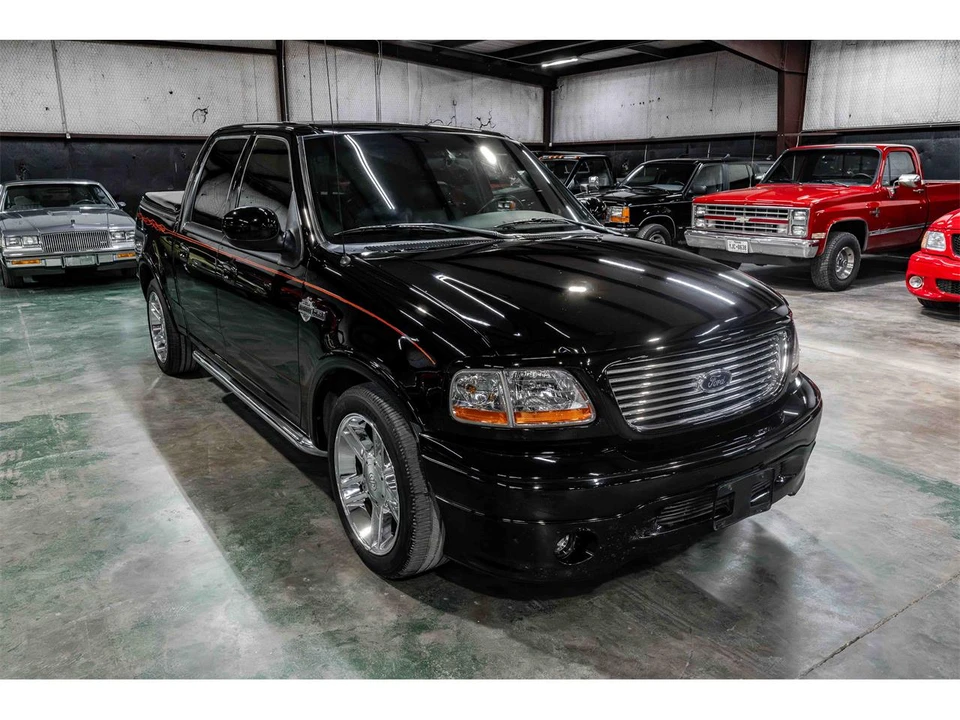 2002 Ford F-150 10th Gen - Image 7 of 25