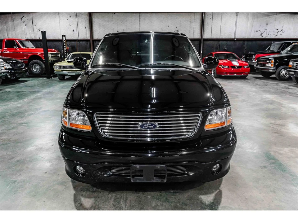 2002 Ford F-150 10th Gen - Image 8 of 25