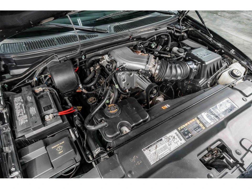 2002 Ford F-150 10th Gen - Image 9 of 25