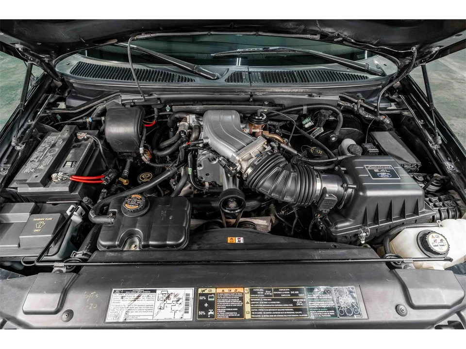 2002 Ford F-150 10th Gen - Image 10 of 25