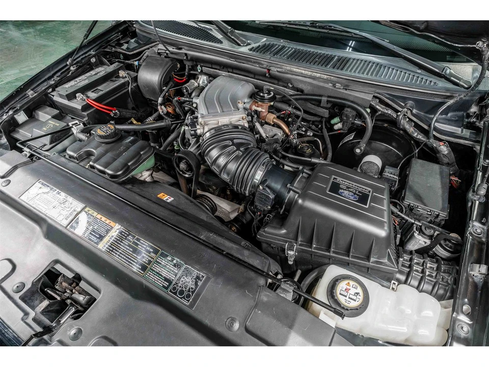 2002 Ford F-150 10th Gen - Image 11 of 25