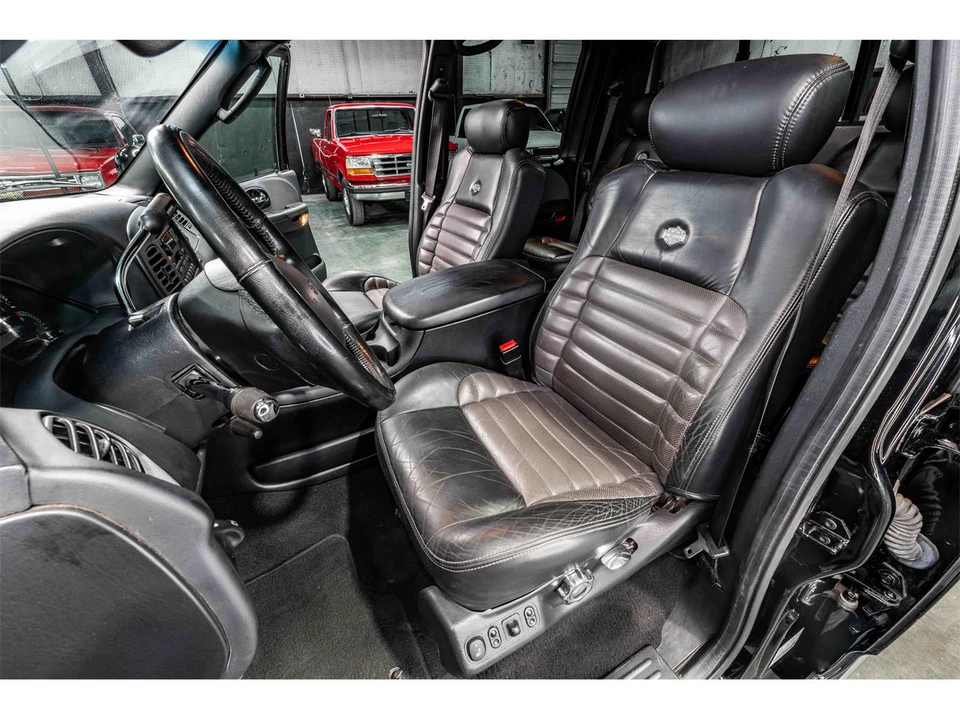 2002 Ford F-150 10th Gen - Image 13 of 25