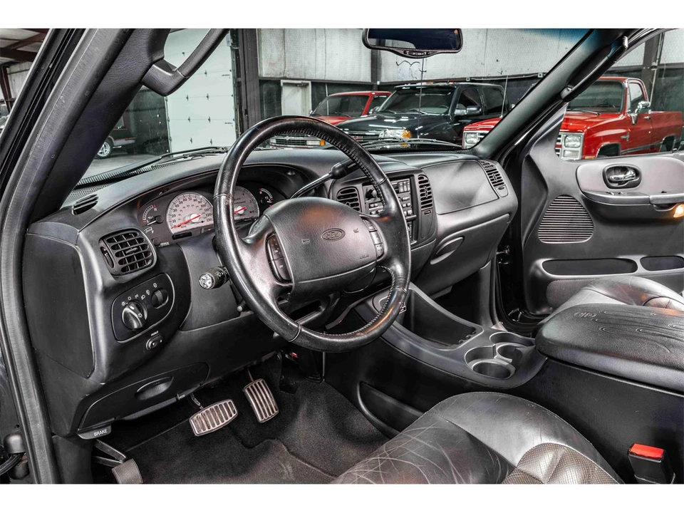2002 Ford F-150 10th Gen - Image 14 of 25