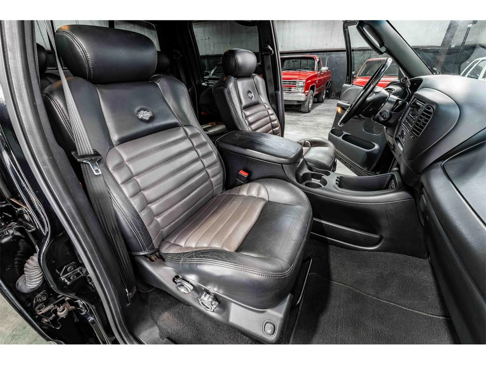 2002 Ford F-150 10th Gen - Image 16 of 25