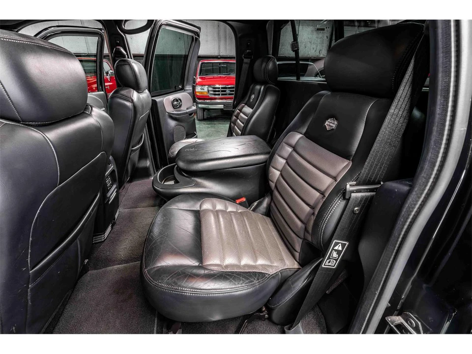 2002 Ford F-150 10th Gen - Image 19 of 25