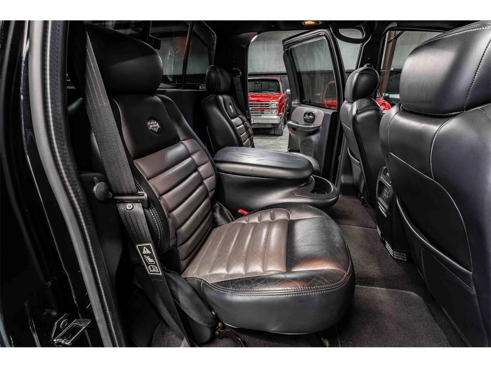 2002 Ford F-150 10th Gen - Image 21 of 25