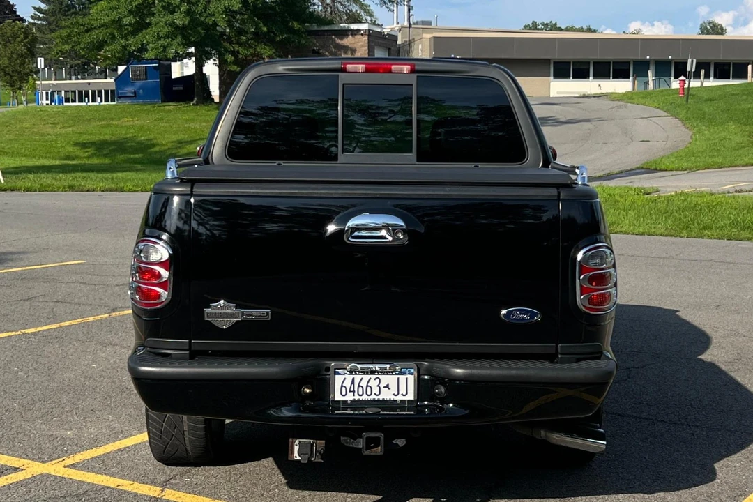 2002 Ford F-150 10th Gen - Image 5 of 31