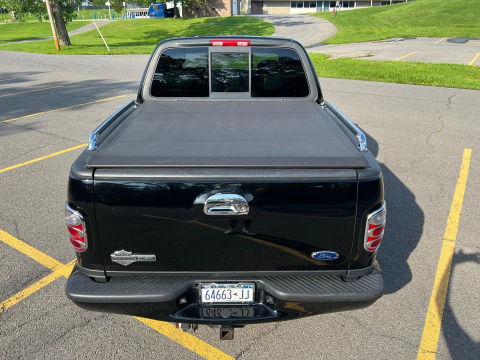 2002 Ford F-150 10th Gen - Image 8 of 31