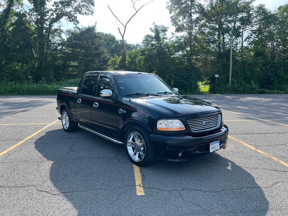 2002 Ford F-150 10th Gen - Image 11 of 31