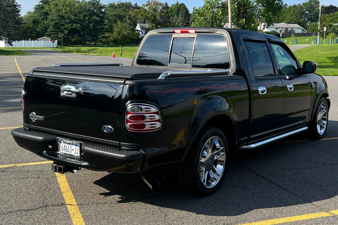 2002 Ford F-150 10th Gen - Image 4 of 31