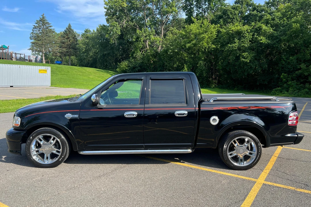 2002 Ford F-150 10th Gen - Image 6 of 31