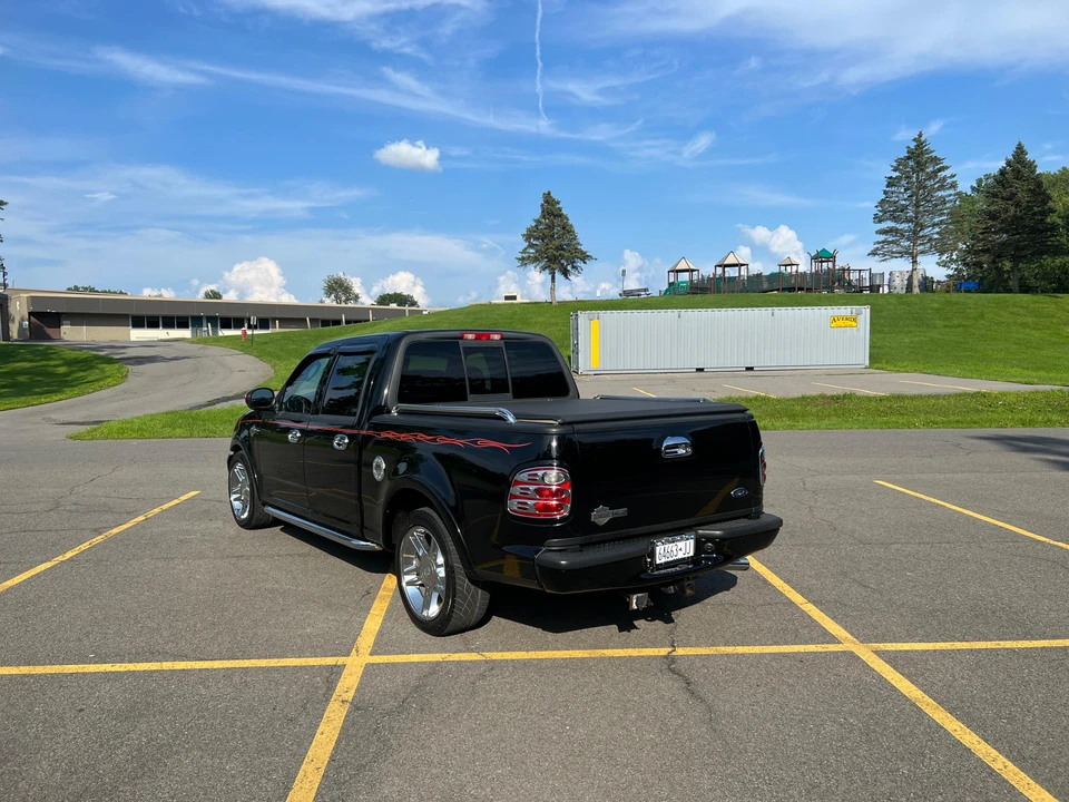 2002 Ford F-150 10th Gen - Image 7 of 31
