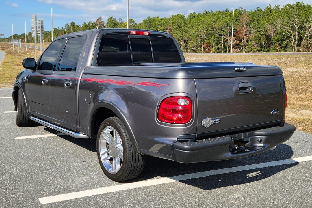 2002 Ford F-150 10th Gen - Image 4 of 31