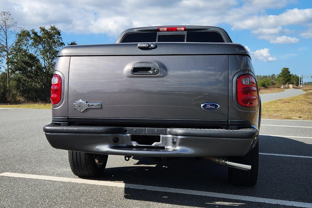 2002 Ford F-150 10th Gen - Image 5 of 31