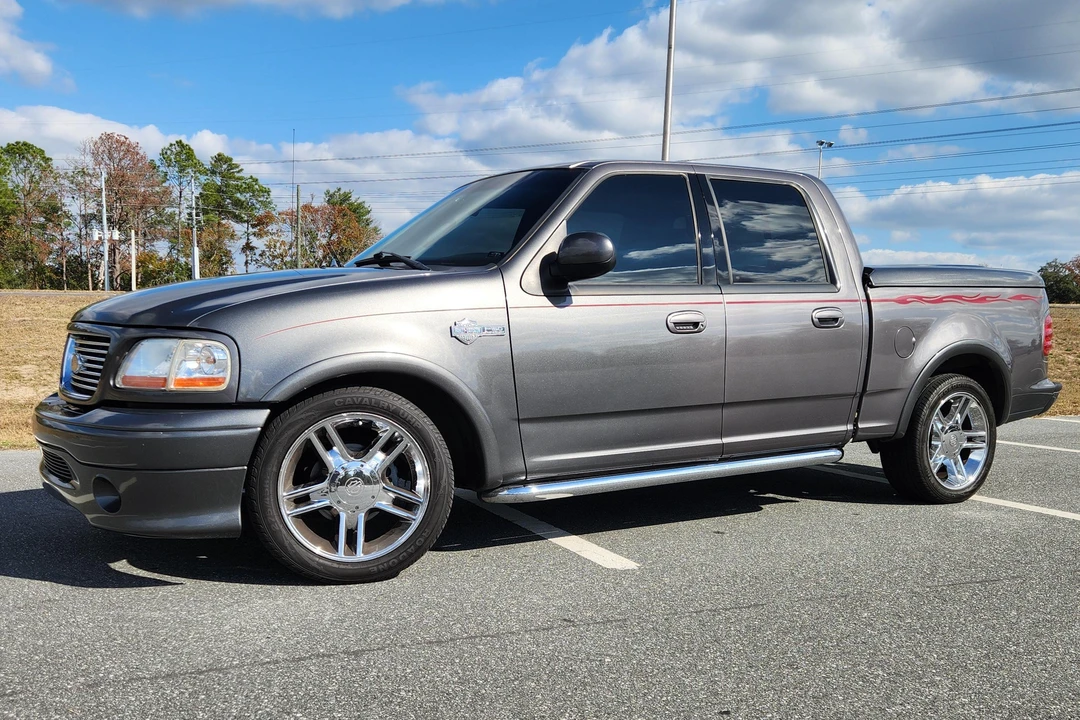 2002 Ford F-150 10th Gen - Image 11 of 31