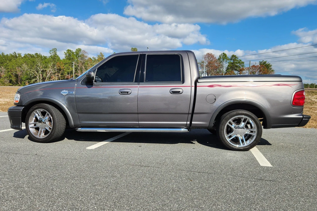2002 Ford F-150 10th Gen - Image 3 of 31