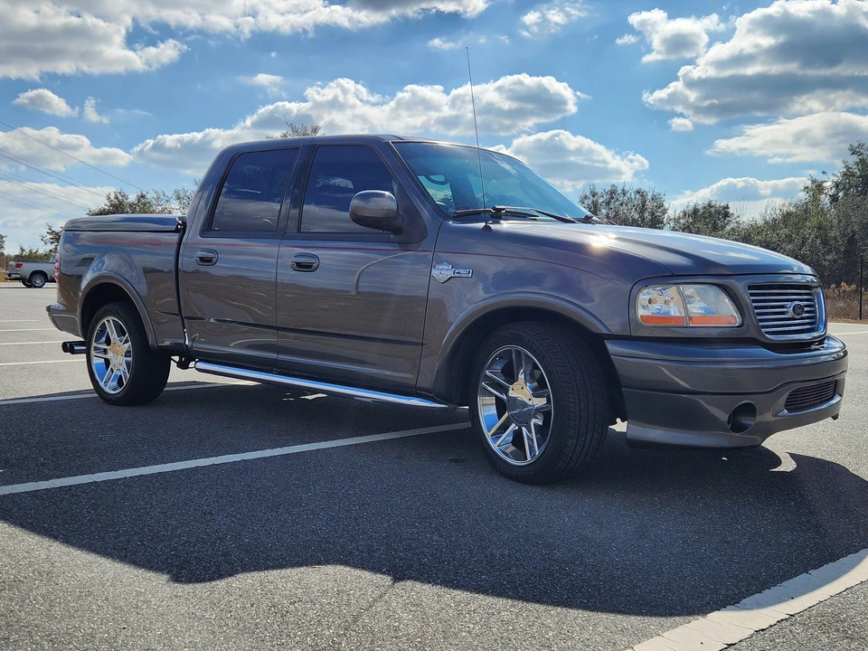 2002 Ford F-150 10th Gen - Image 25 of 31