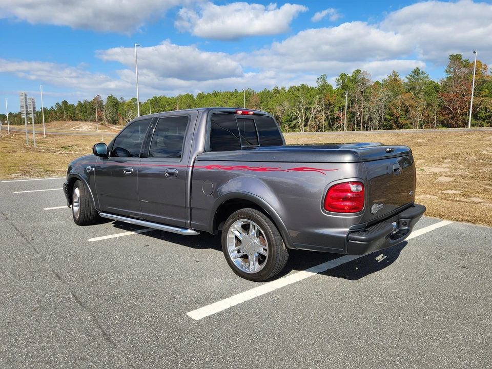 2002 Ford F-150 10th Gen - Image 16 of 31