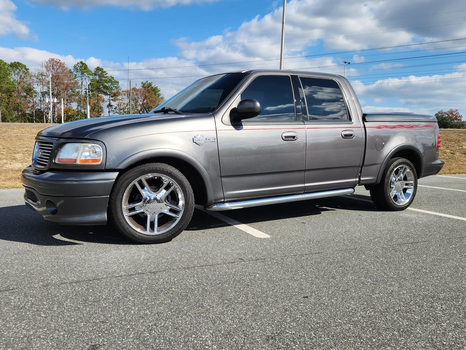 2002 Ford F-150 10th Gen - Image 10 of 31
