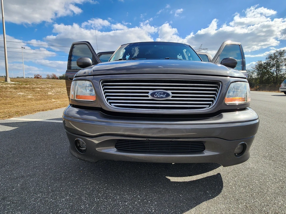 2002 Ford F-150 10th Gen - Image 26 of 31