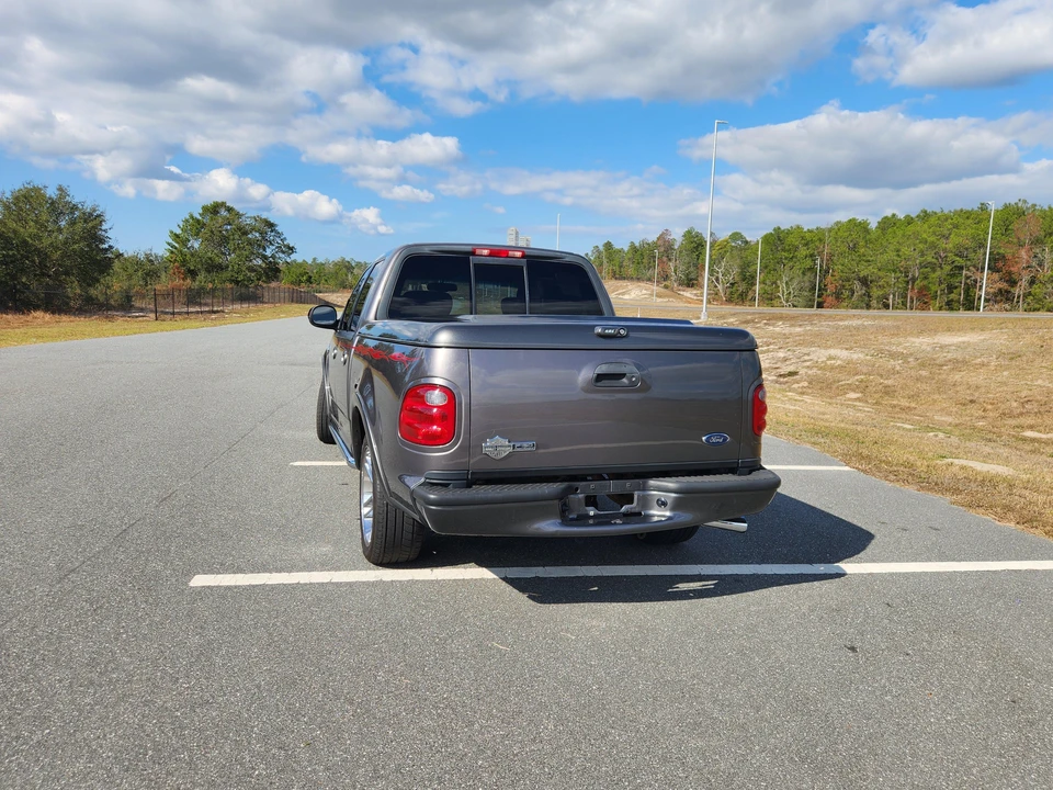 2002 Ford F-150 10th Gen - Image 17 of 31