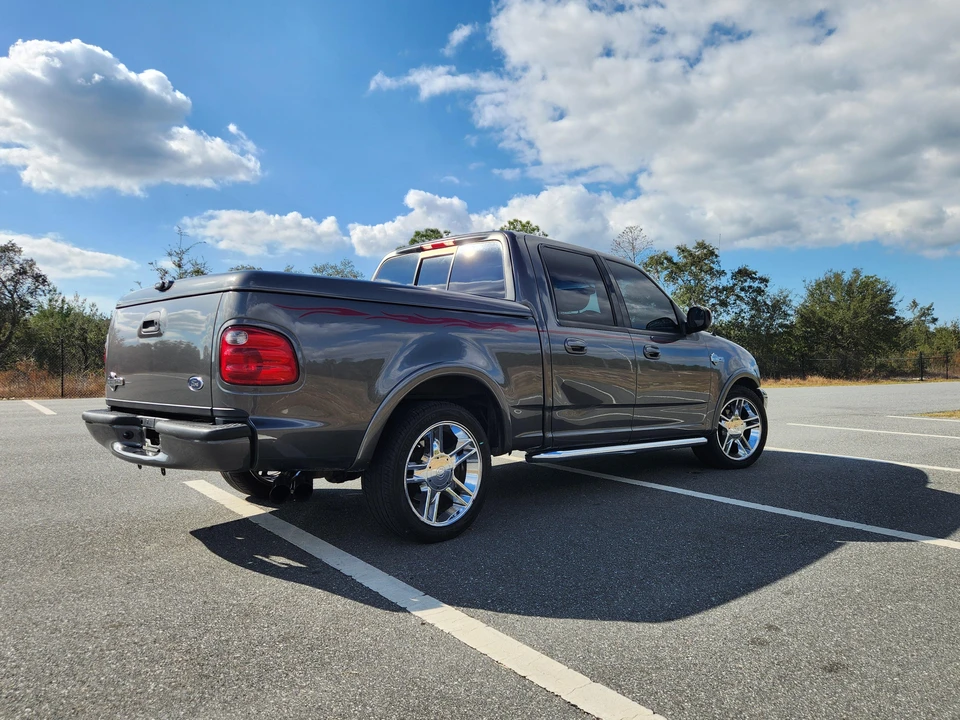 2002 Ford F-150 10th Gen - Image 19 of 31