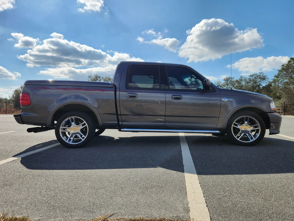 2002 Ford F-150 10th Gen - Image 23 of 31