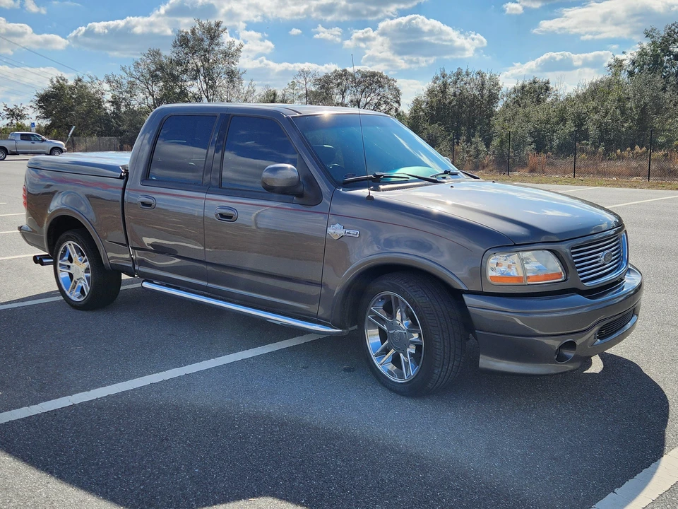 2002 Ford F-150 10th Gen - Image 24 of 31