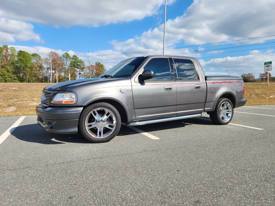 2002 Ford F-150 10th Gen - Image 9 of 31