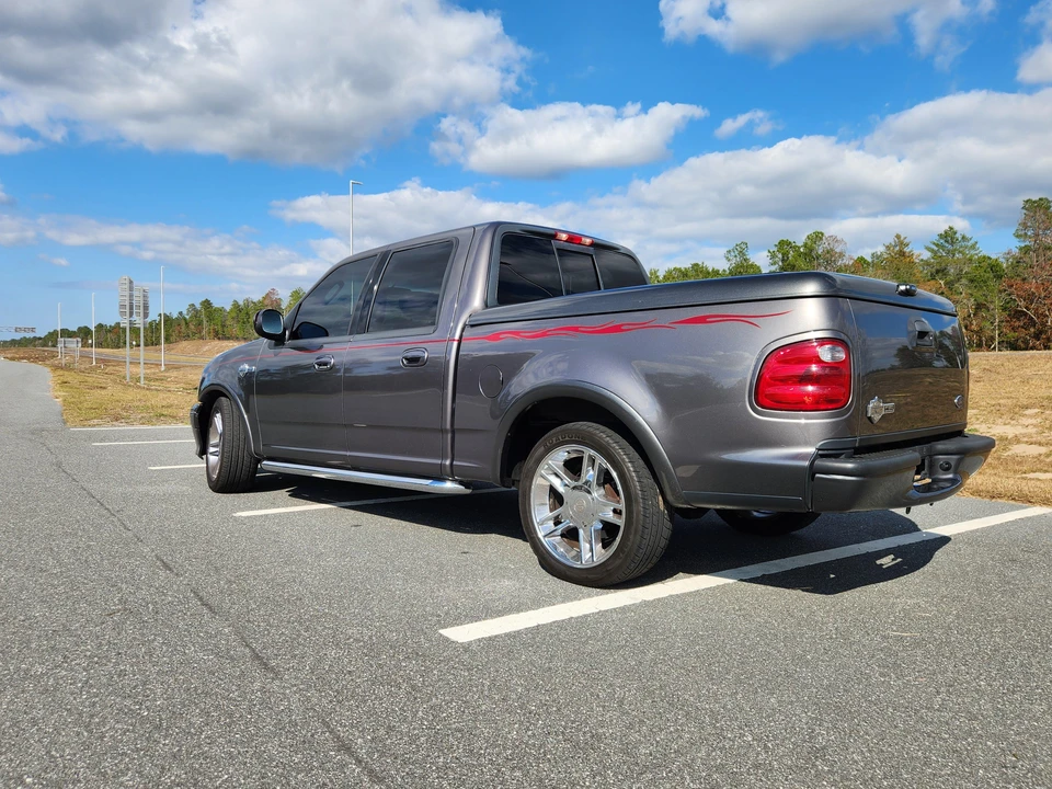 2002 Ford F-150 10th Gen - Image 15 of 31