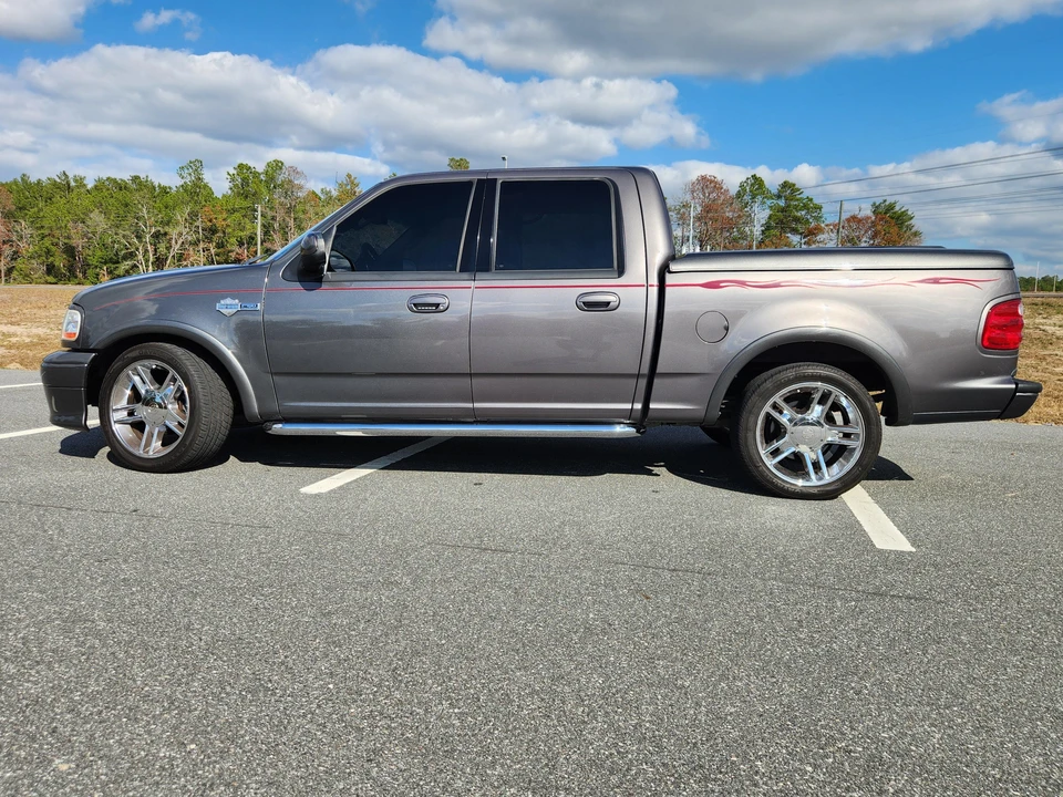 2002 Ford F-150 10th Gen - Image 12 of 31