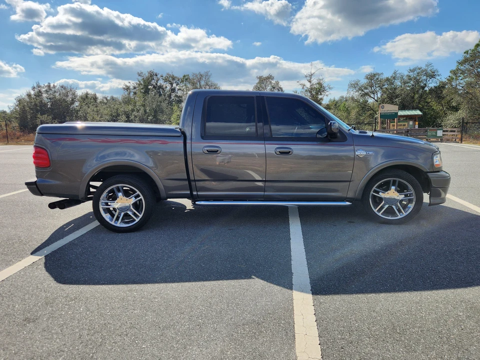 2002 Ford F-150 10th Gen - Image 22 of 31
